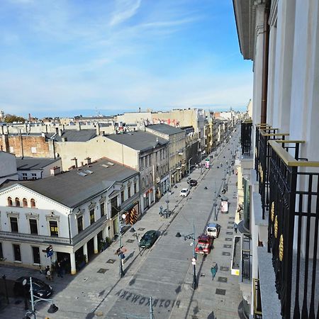 Marilyn Apartment Лодзь Экстерьер фото