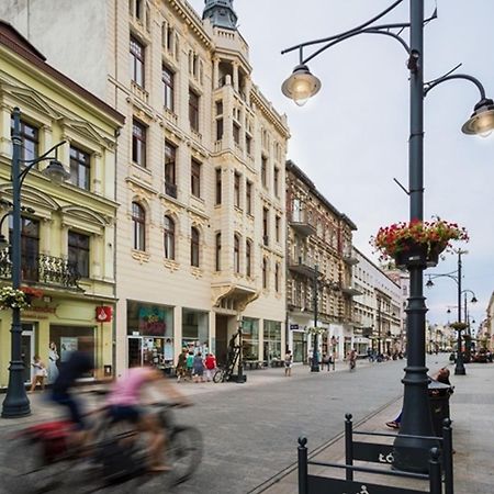 Marilyn Apartment Лодзь Экстерьер фото