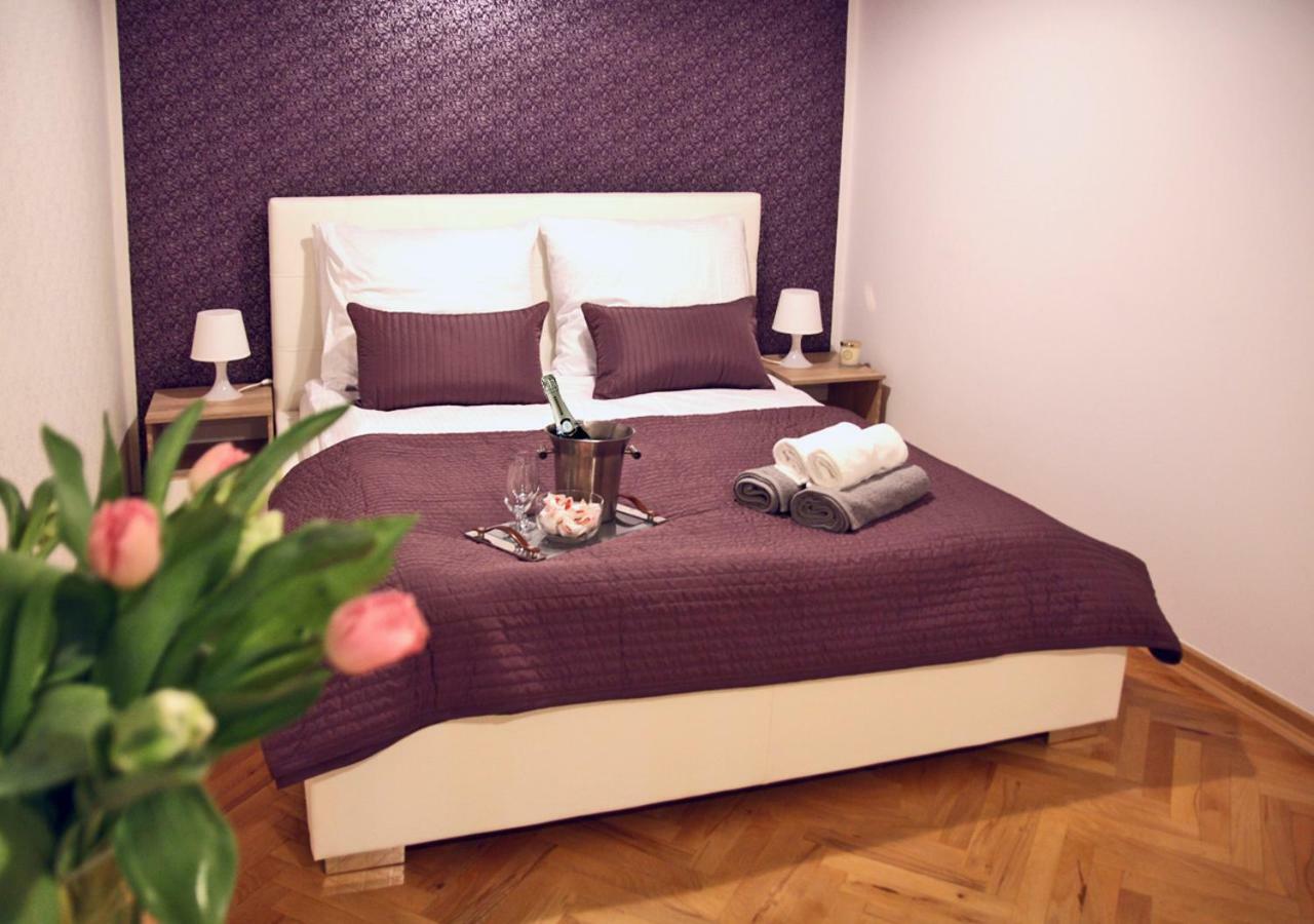 Marilyn Apartment Лодзь Экстерьер фото