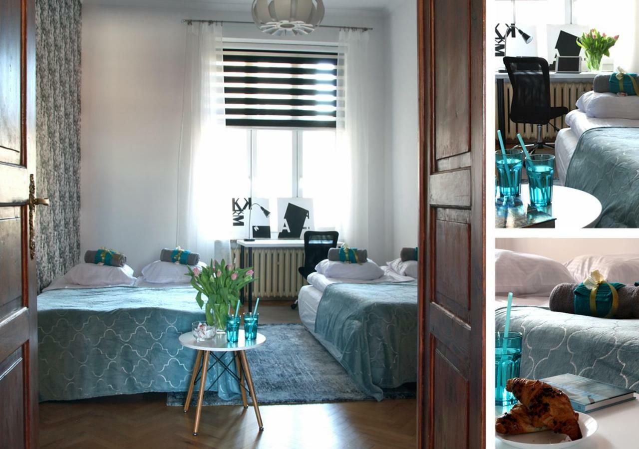 Marilyn Apartment Лодзь Экстерьер фото