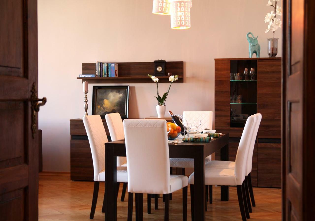 Marilyn Apartment Лодзь Экстерьер фото