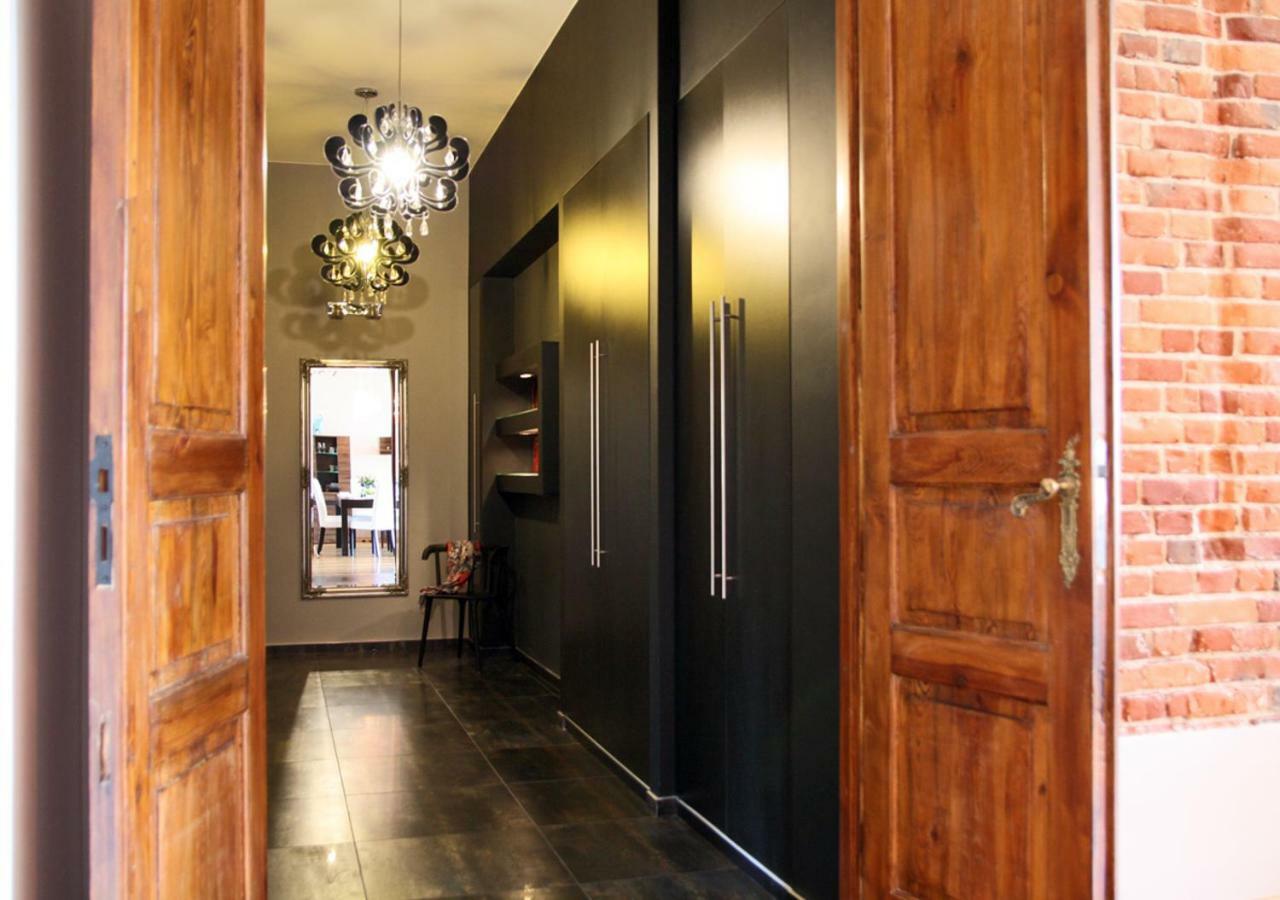 Marilyn Apartment Лодзь Экстерьер фото