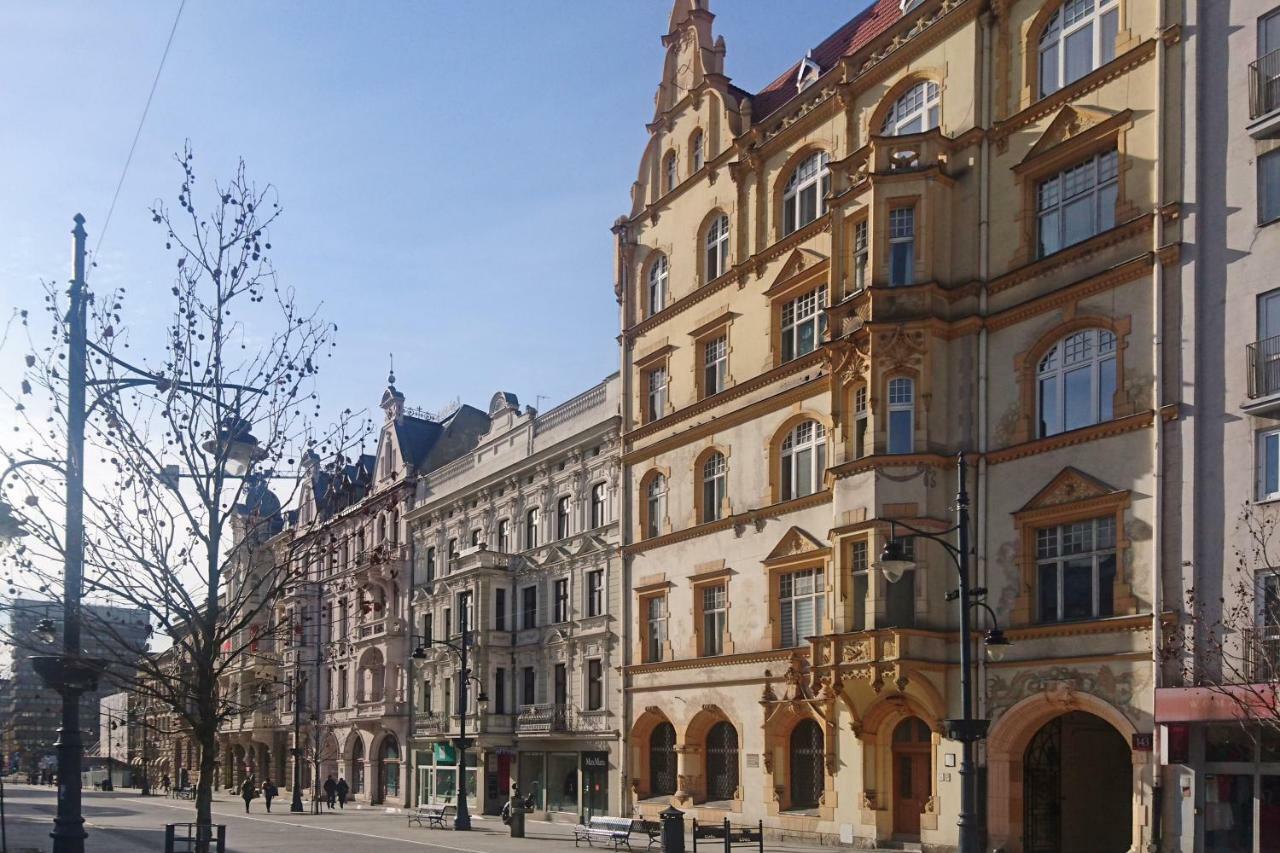 Marilyn Apartment Лодзь Экстерьер фото